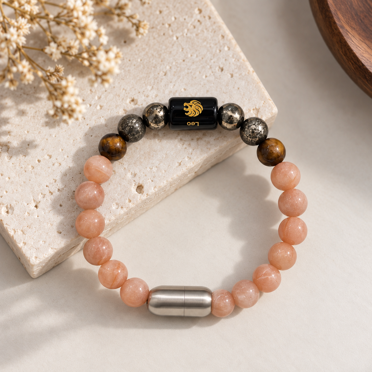 SIMHA RASHI BRACELET (LEO)