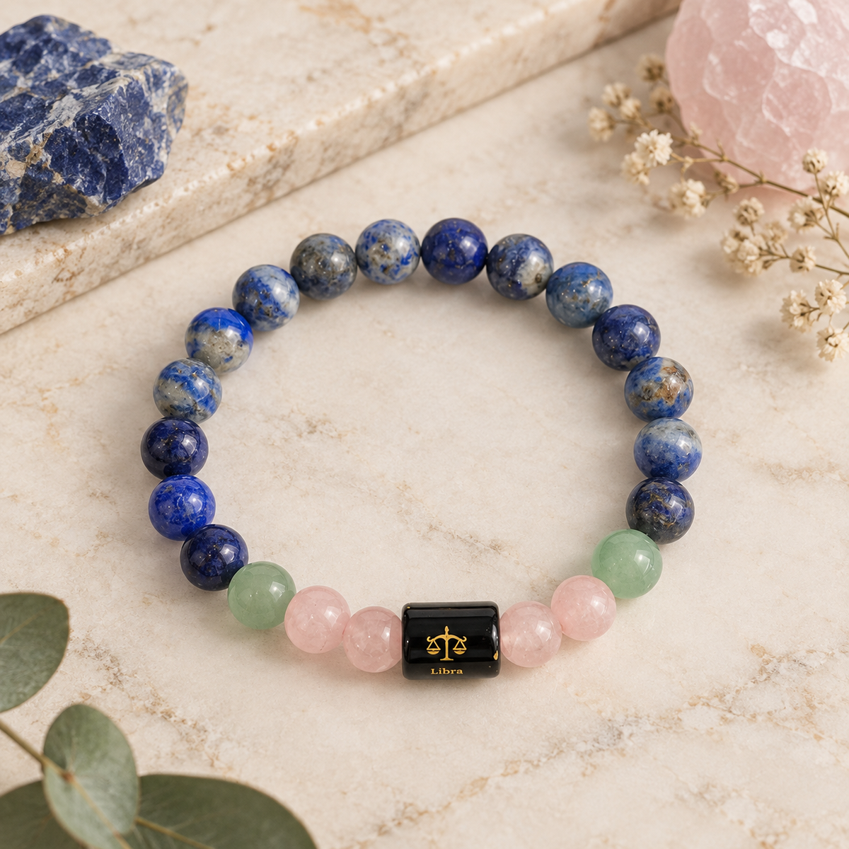 TULA RASHI BRACELET (LIBRA)