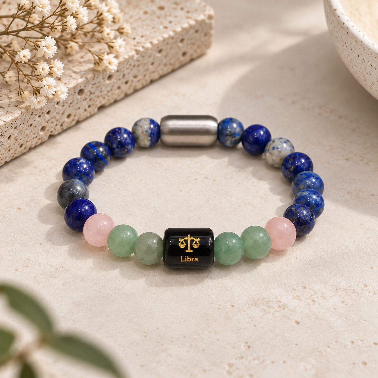 TULA RASHI BRACELET (LIBRA)