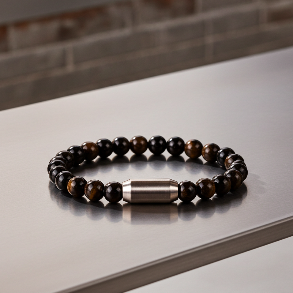 NATURAL BLACK OBSIDIAN