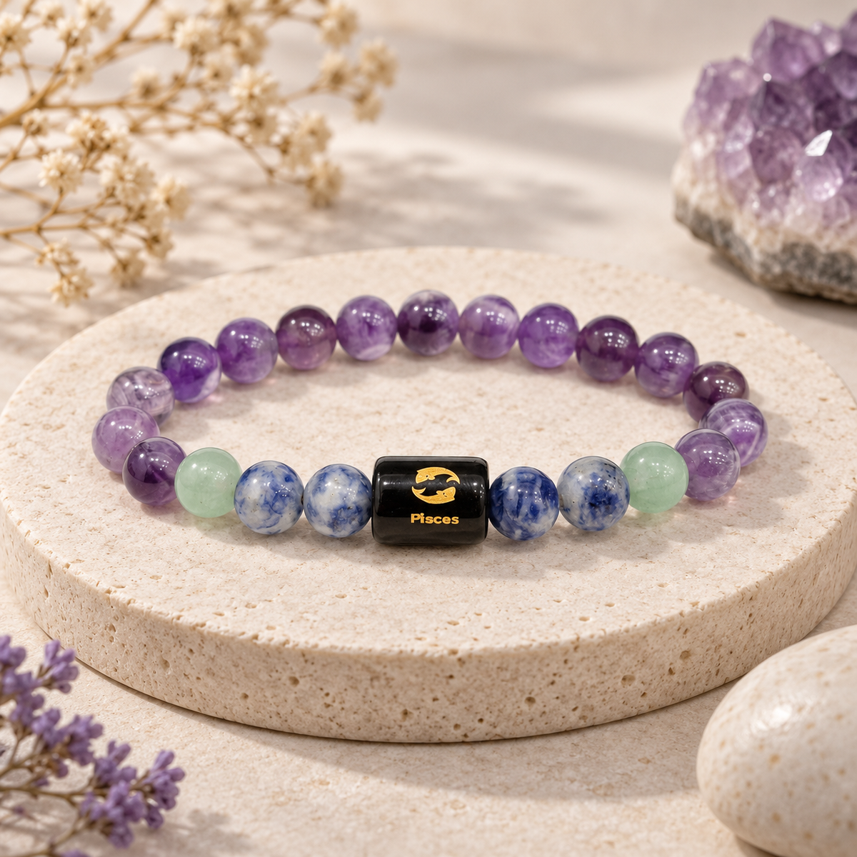 MEEN RASHI BRACELET (PISCES)
