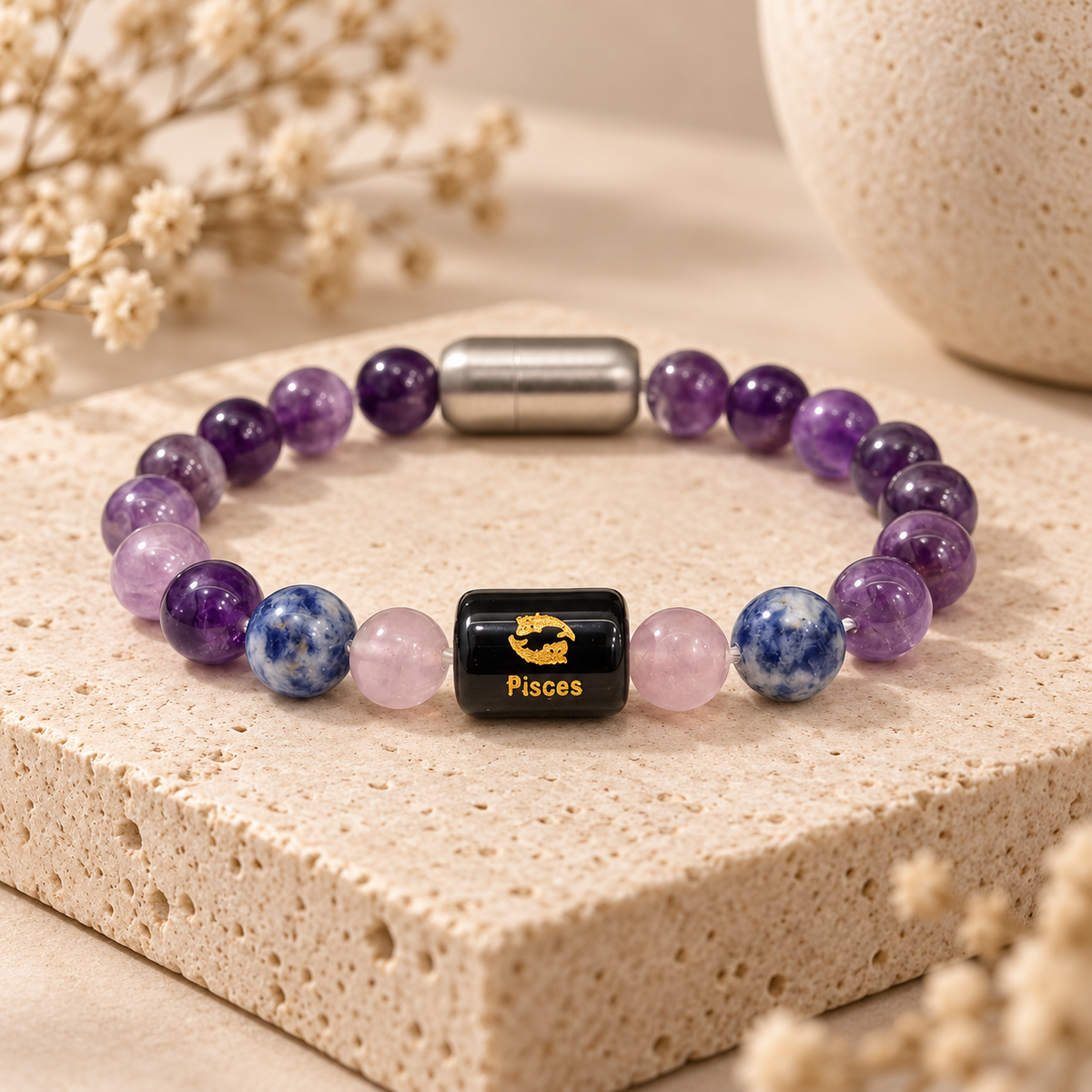 MEEN RASHI BRACELET (PISCES)