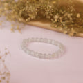 SELENITE BRACELET ( MONALISA)