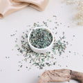 NATURAL EMERALD CHIPS