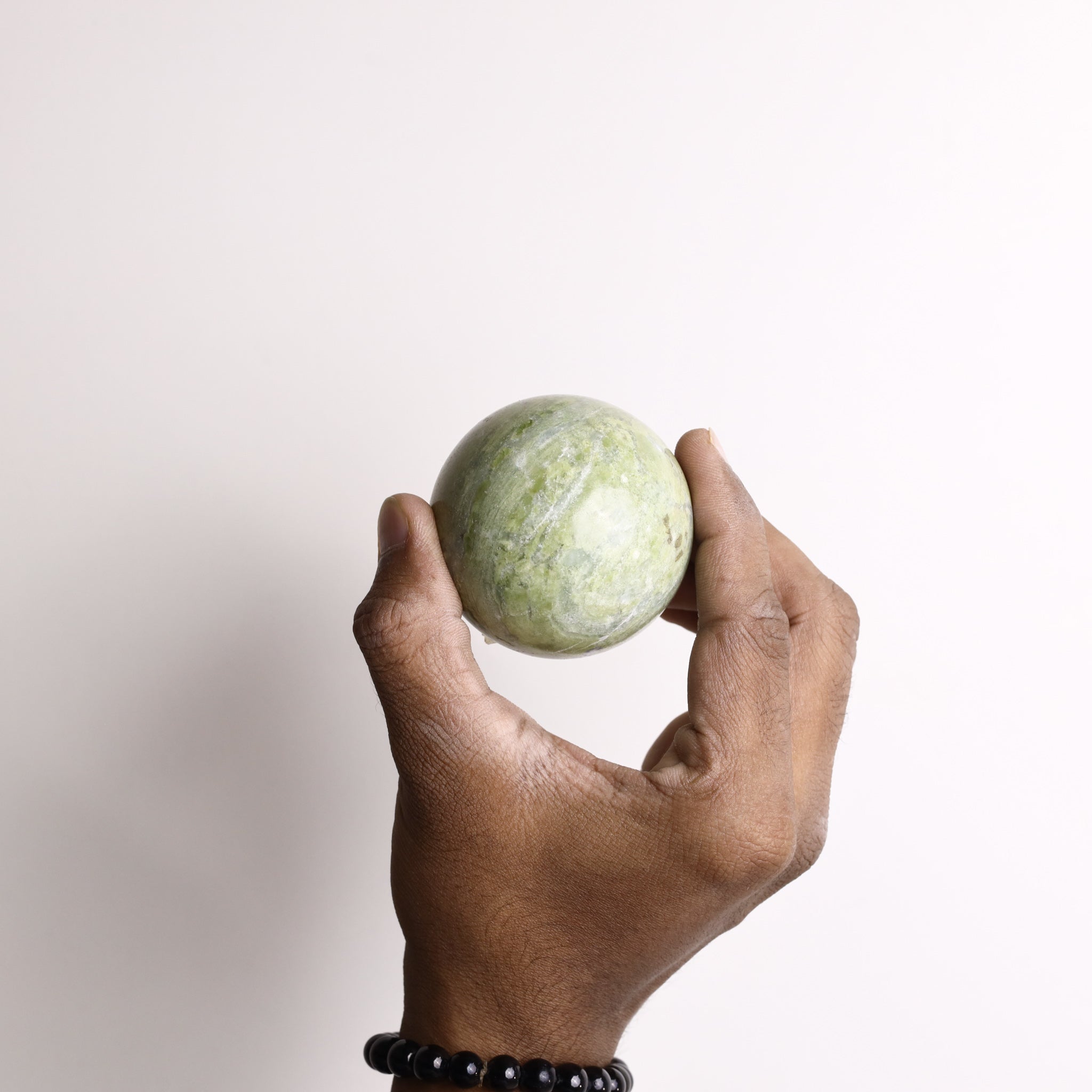 NATURAL VASONITE SPHERE