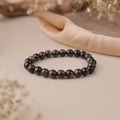 NATURAL BLACK OBSIDIAN