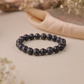 NATURAL SHUNGITE BRACELET
