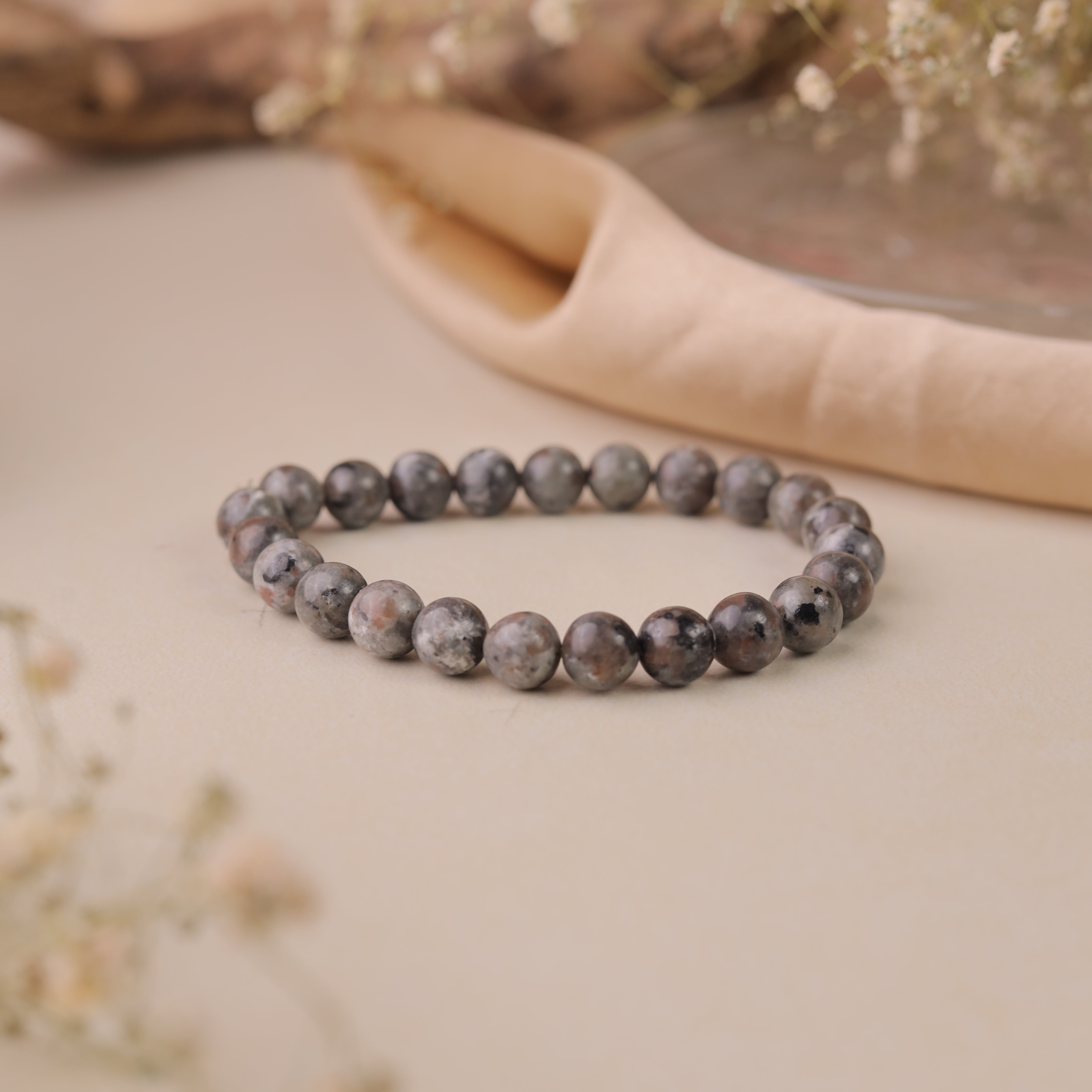 NATURAL YOOPERLITE BRACELET