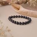 NATURAL BLACK TOURMALINE BRACELET