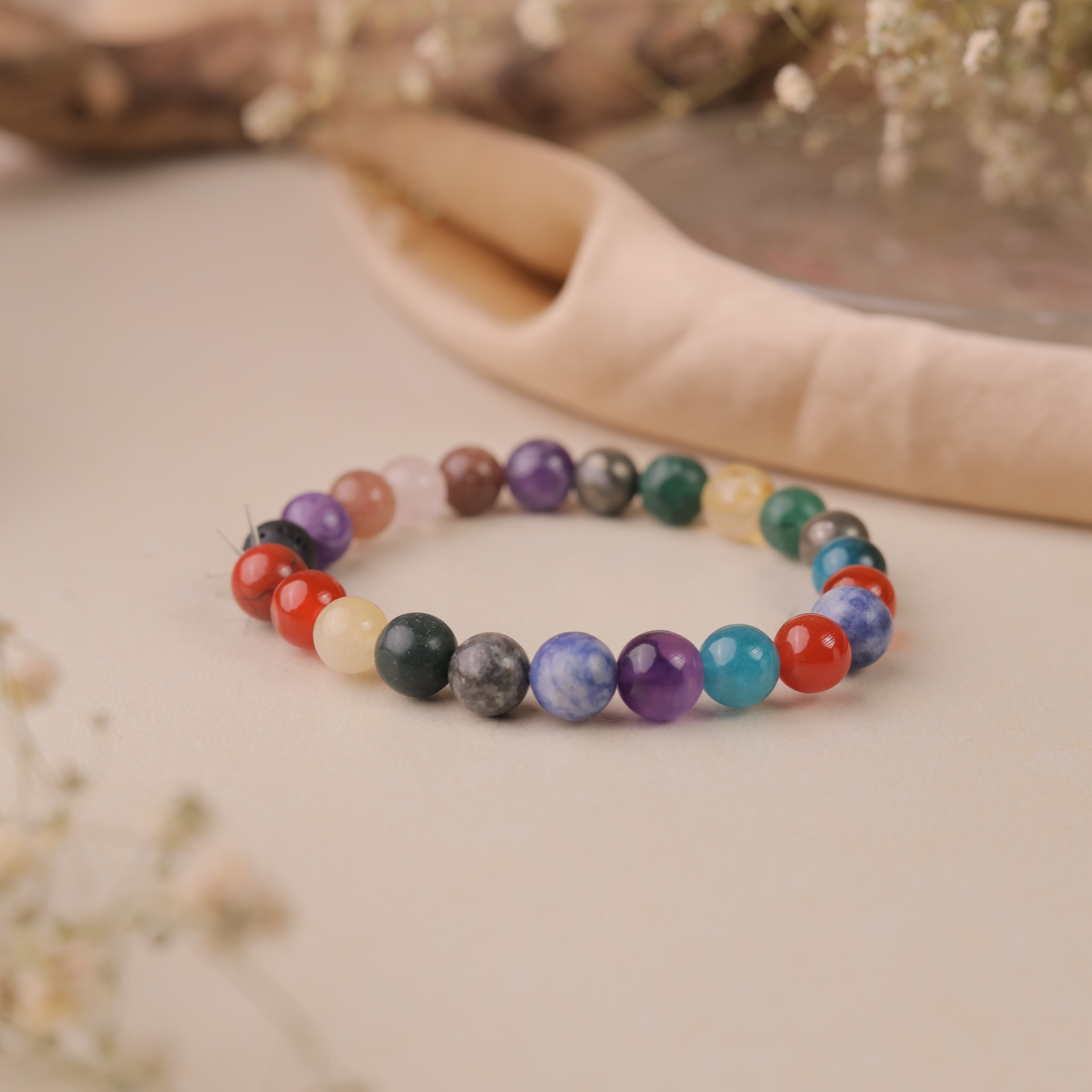 FOUR WAY HEALING BRACELET