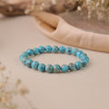 NATURAL TURQUOISE BRACELET