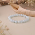 NATURAL AQUAMARINE BRACELET