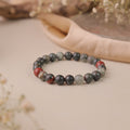 NATURAL BLOODSTONE BRACELET