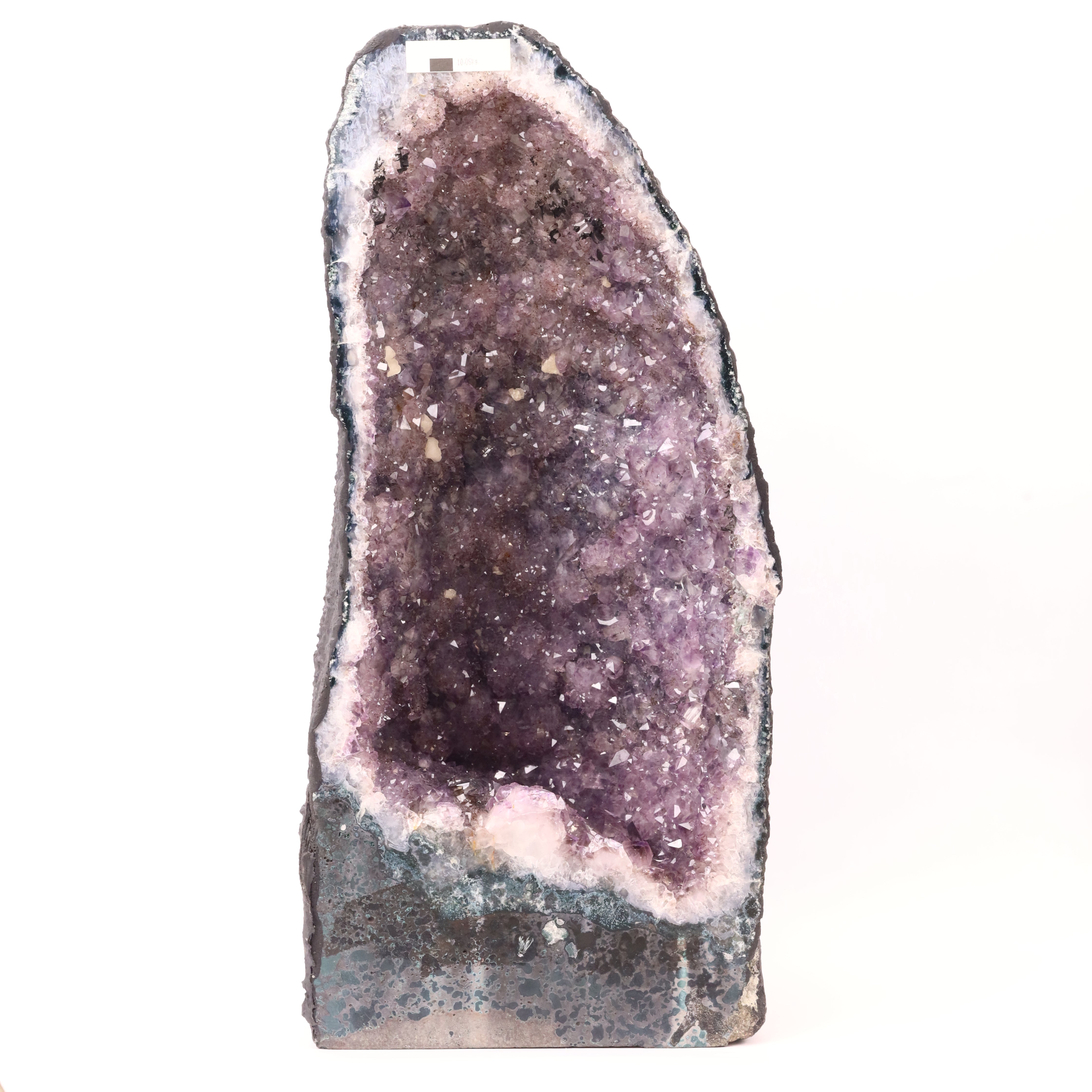 Amethyst Cluster Geode 10.05 kg