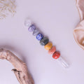 NATURAL 7 CHAKRA TUMBLE REIKI STICK