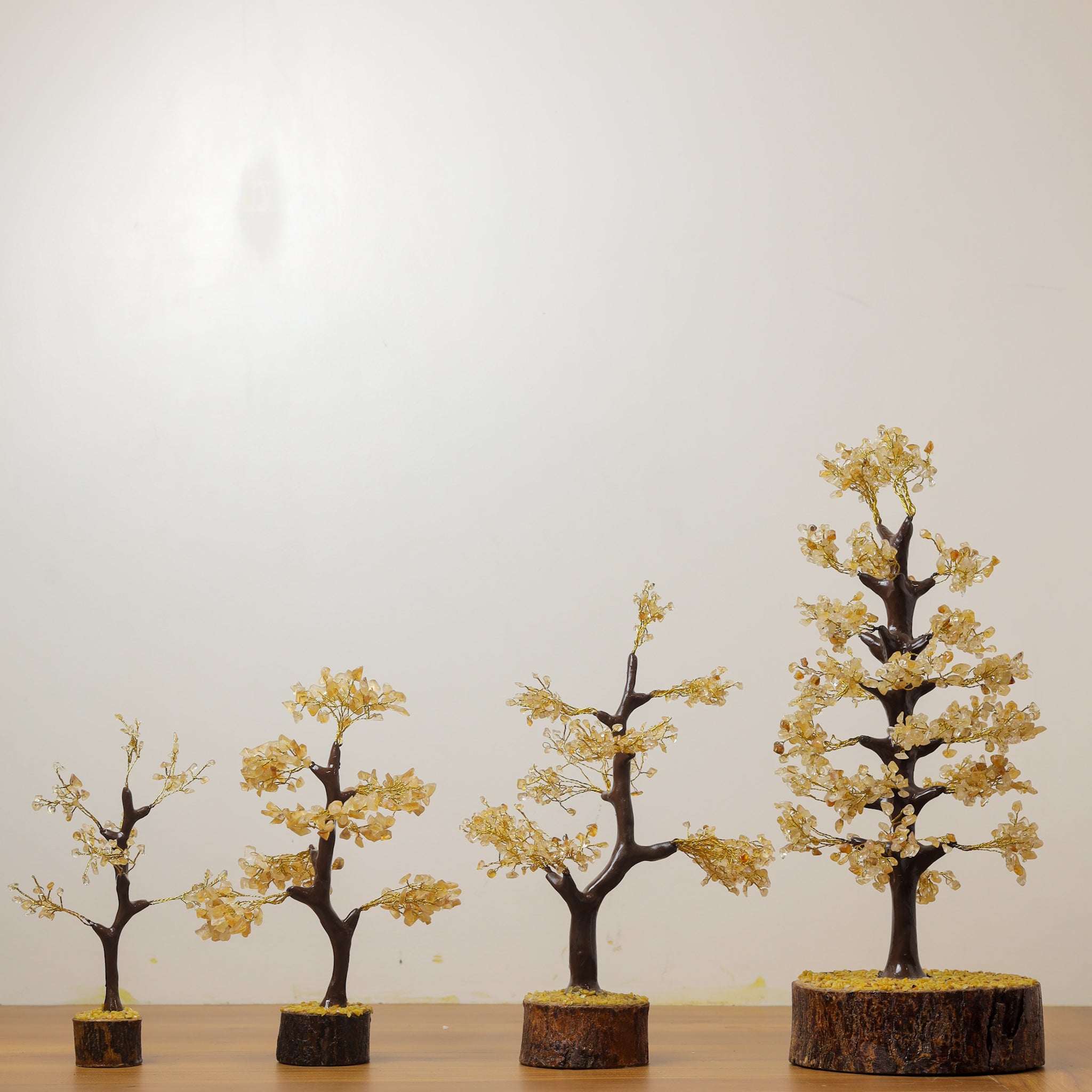 NATURAL CITRINE TREE