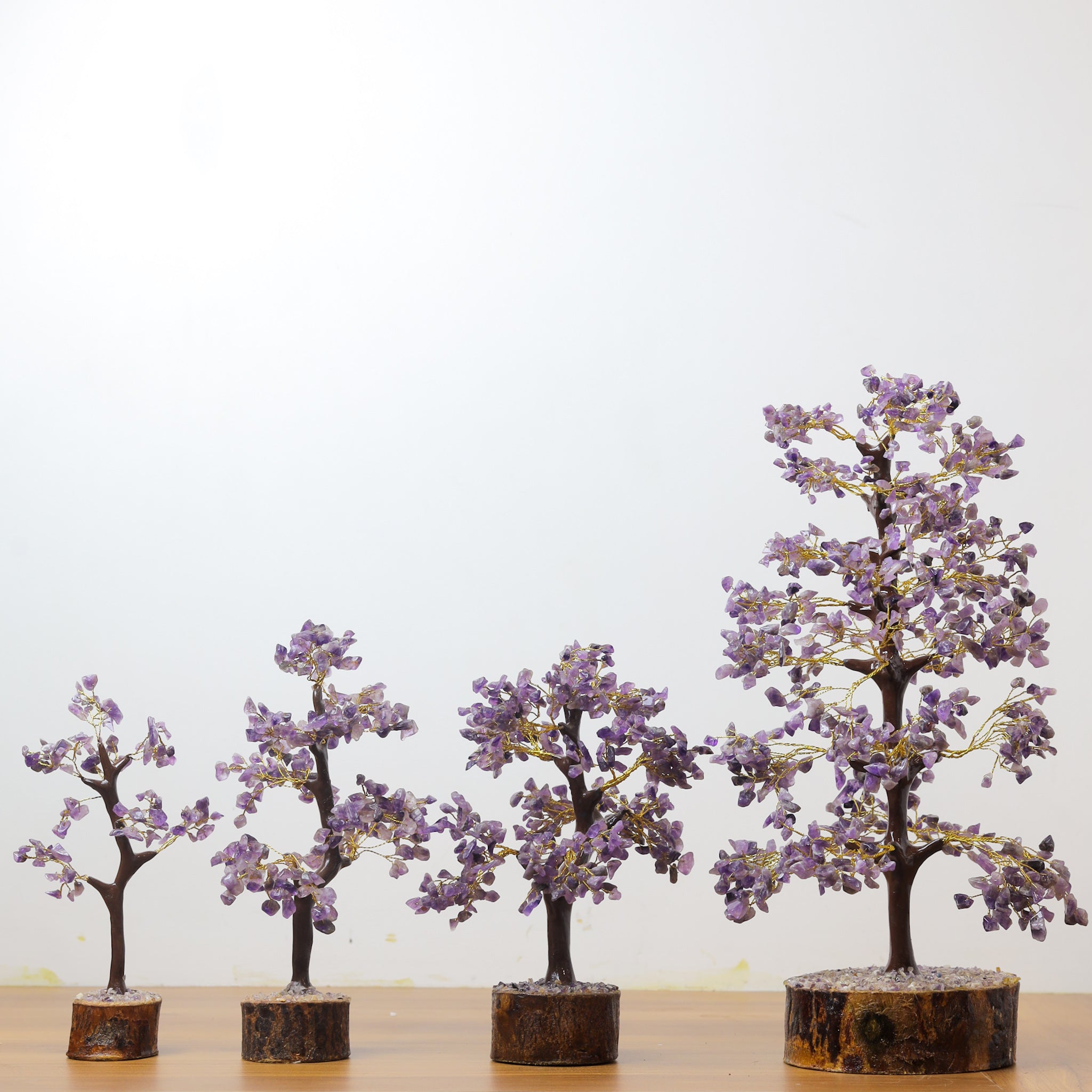 NATURAL AMETHYST TREE