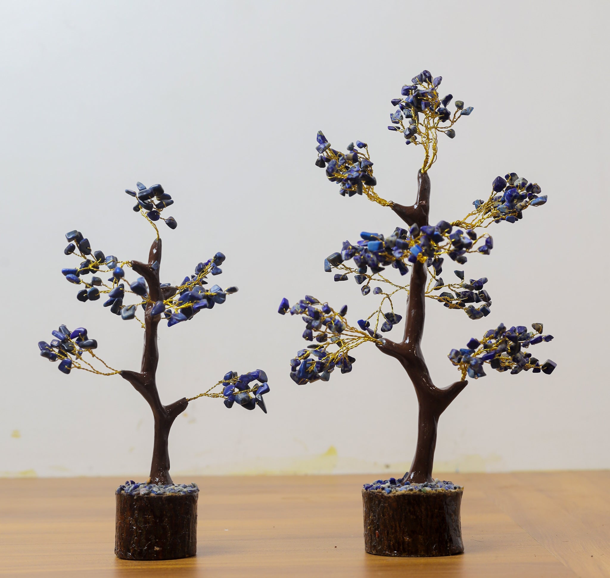 NATURAL LAPIS LAZULI TREE