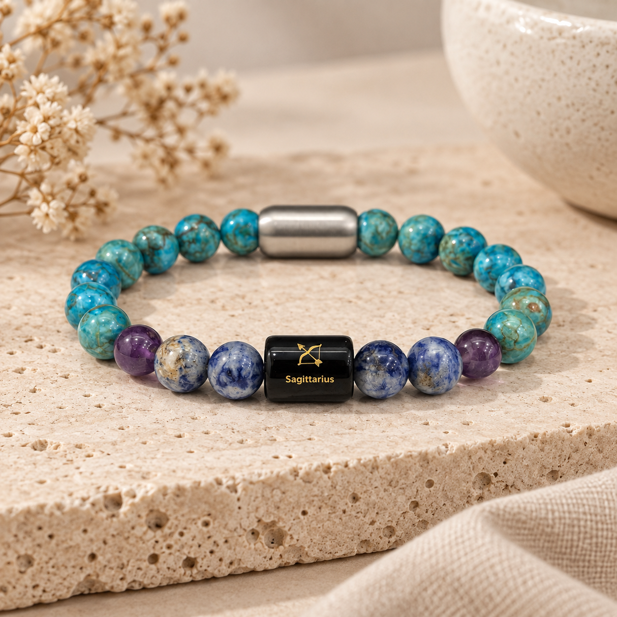DHANU RASHI BRACELET (SAGITTARIUS)