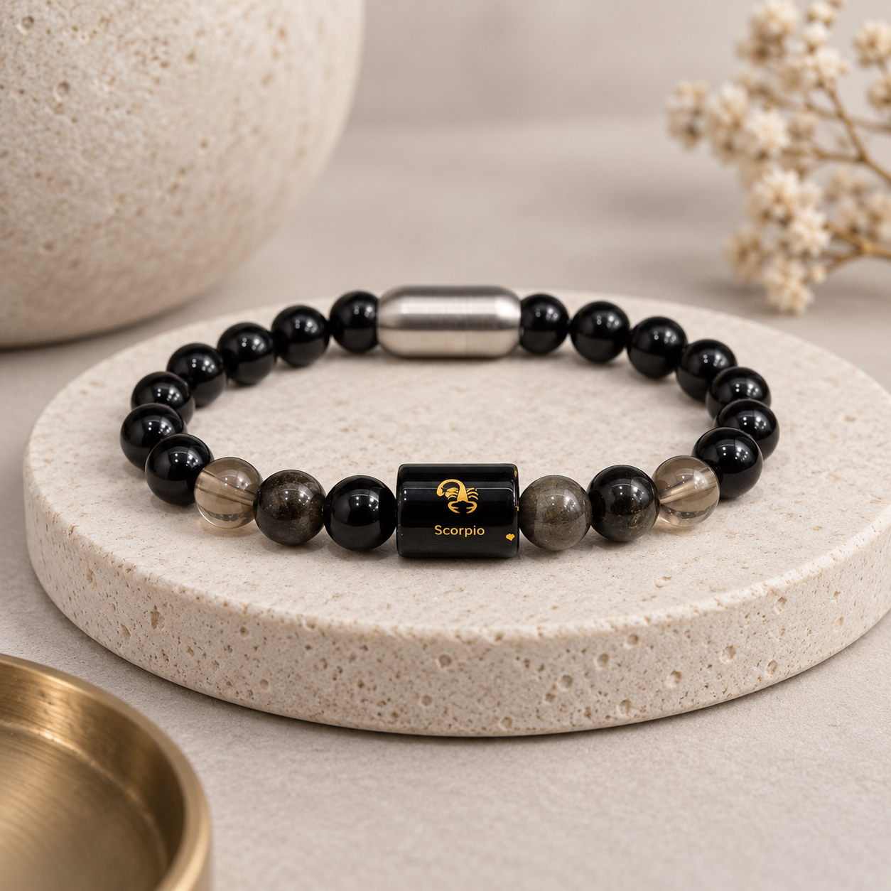 VRISHCHIK RASHI BRACELET (SCORPIO)