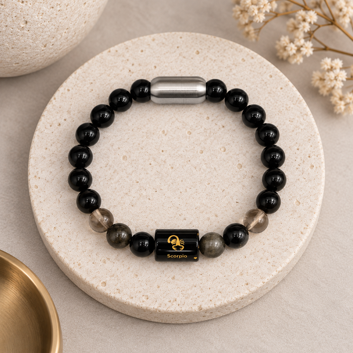 VRISHCHIK RASHI BRACELET (SCORPIO)