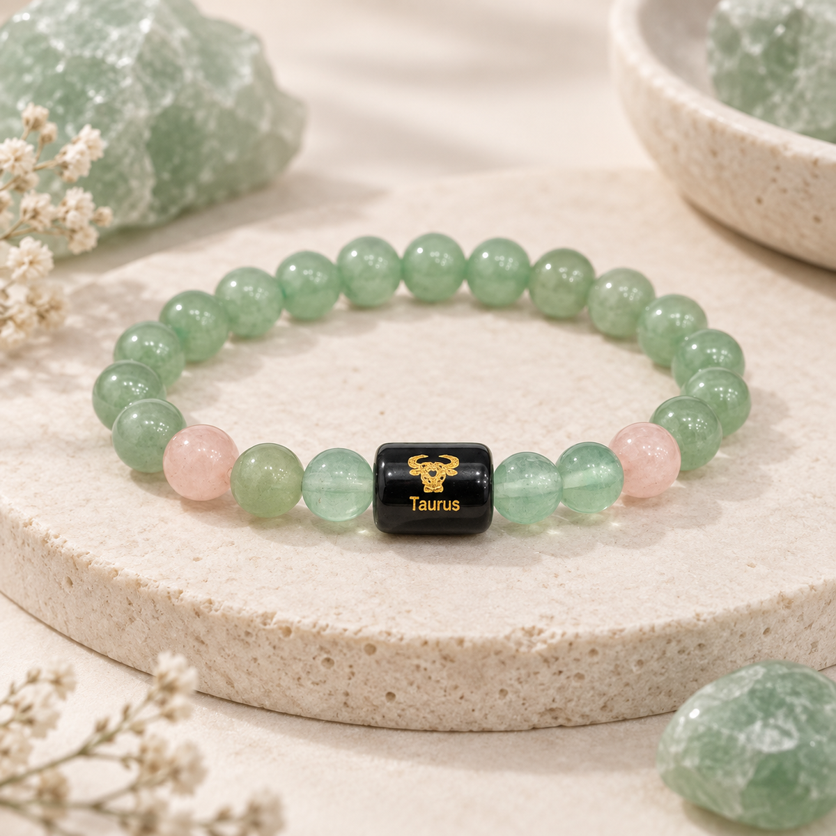VRISHABH RASHI BRACELET (TAURUS)