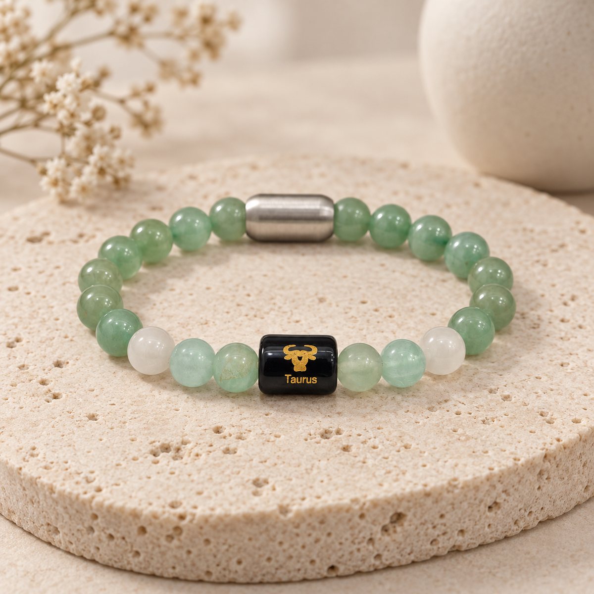 VRISHABH RASHI BRACELET (TAURUS)