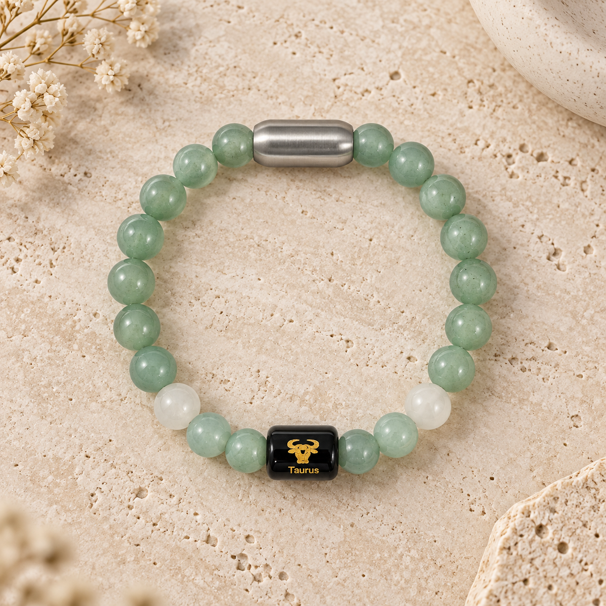 VRISHABH RASHI BRACELET (TAURUS)