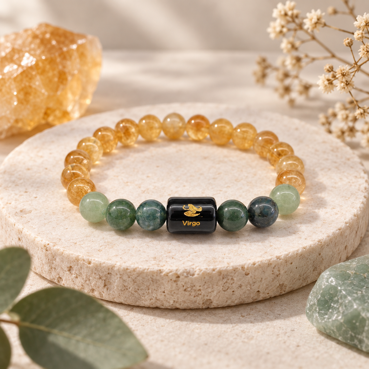 KANYA RASHI BRACELET (VIRGO)