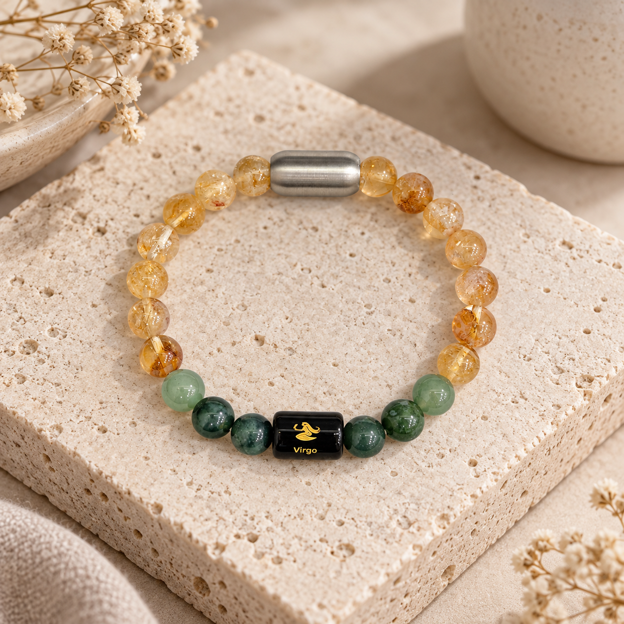 KANYA RASHI BRACELET (VIRGO)