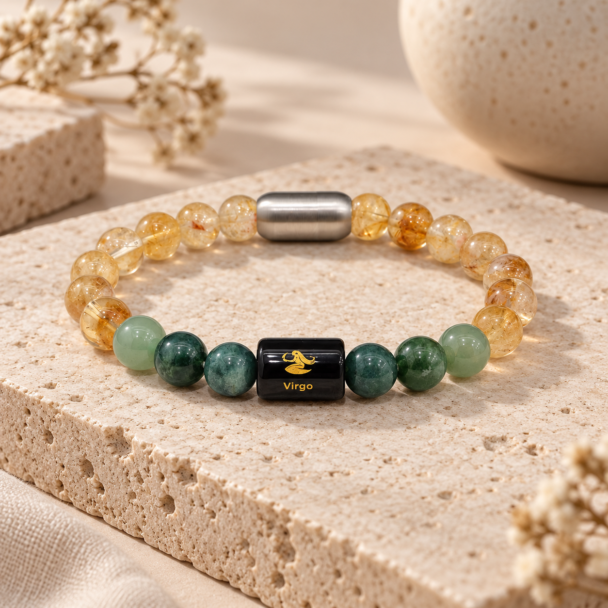 KANYA RASHI BRACELET (VIRGO)