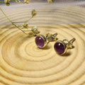 Amethyst Earring | BGJER-9