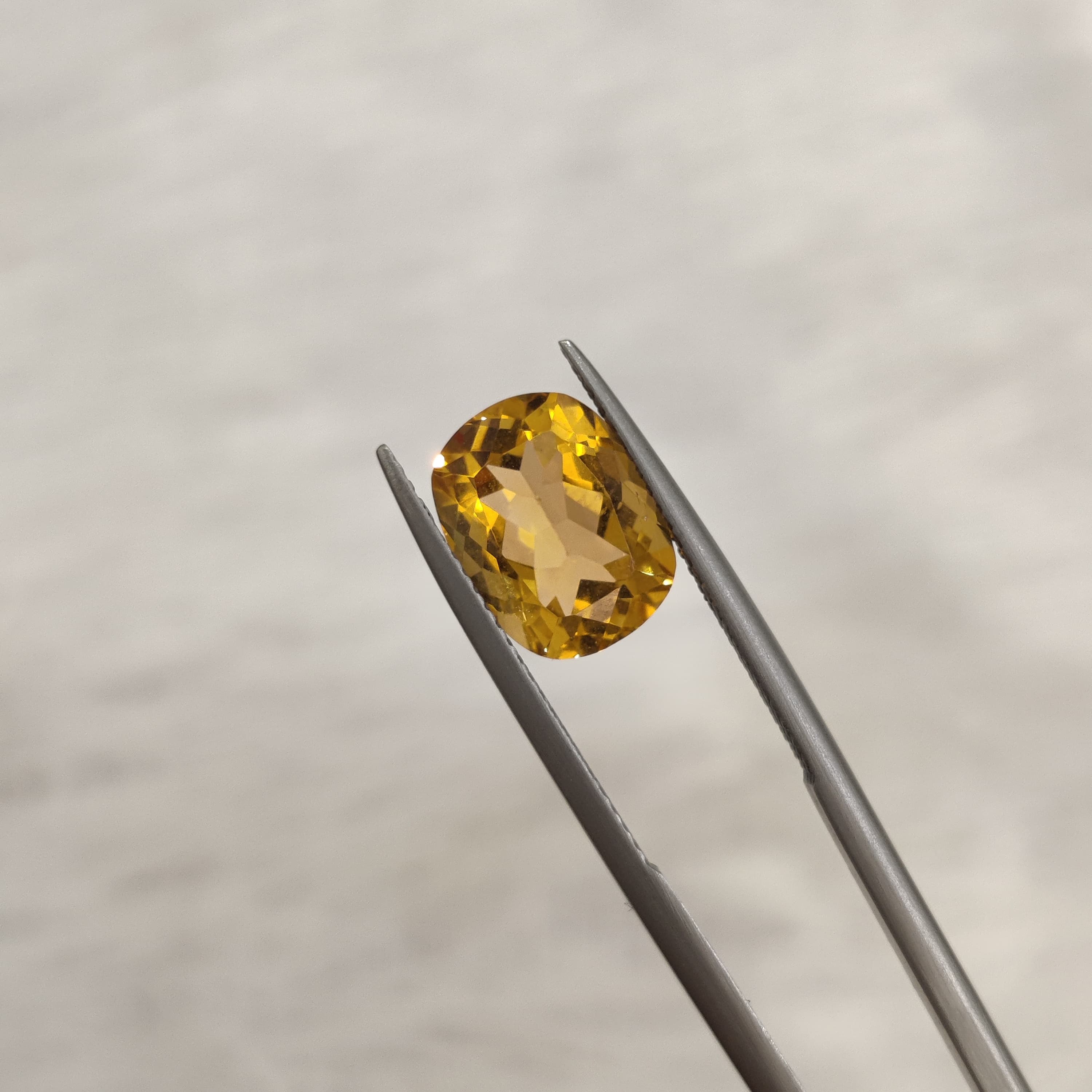 Citrine  | Citrine 116 | 3.77 Carat
