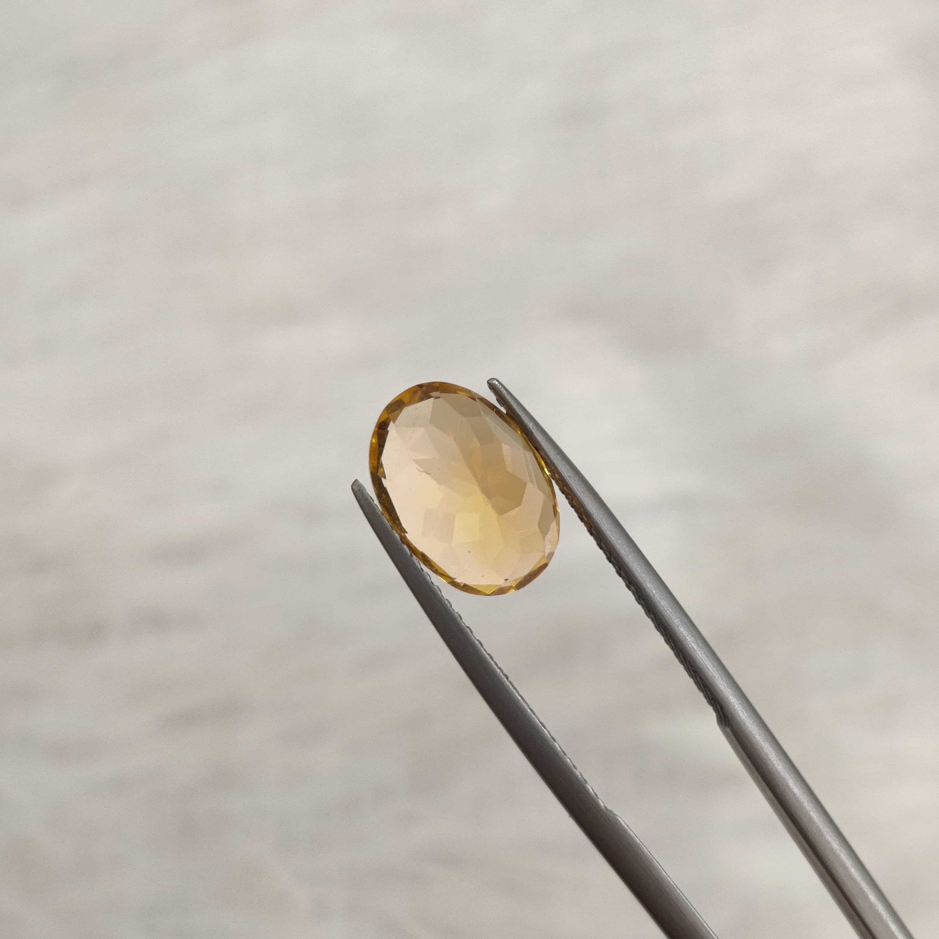 Citrine  | Citrine 112 | 4.09 Carat