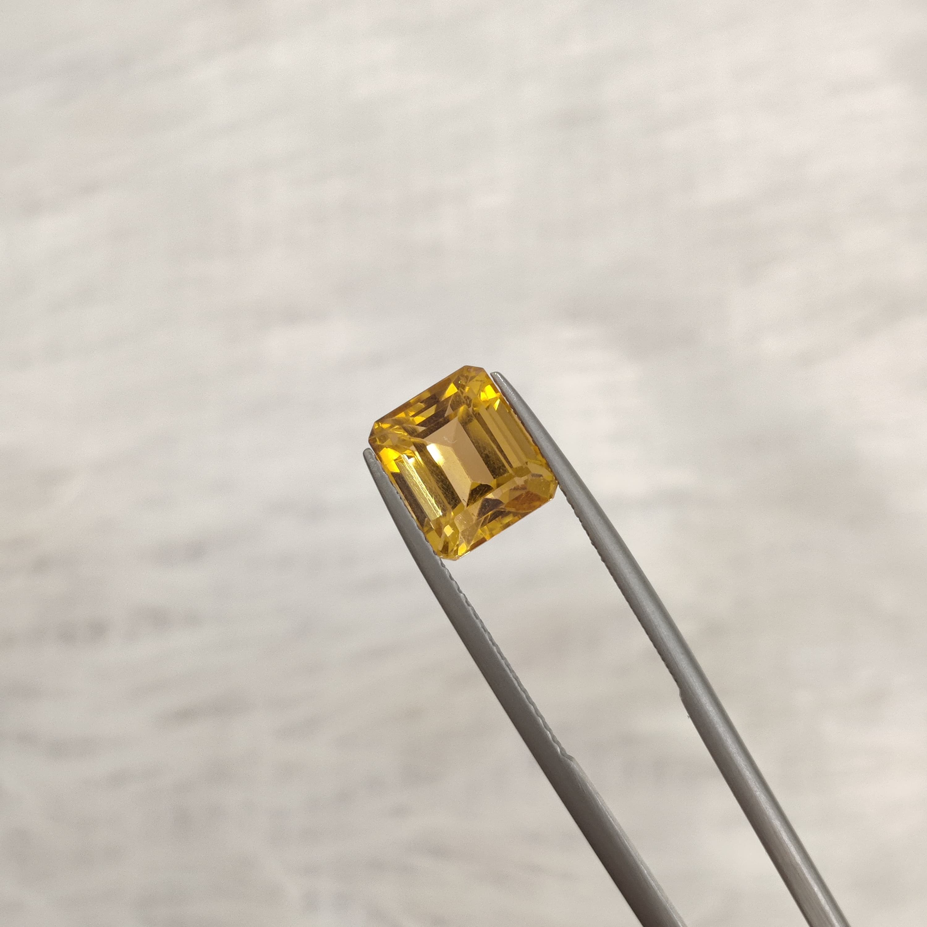 Citrine  | Citrine 136 | 3.87 Carat