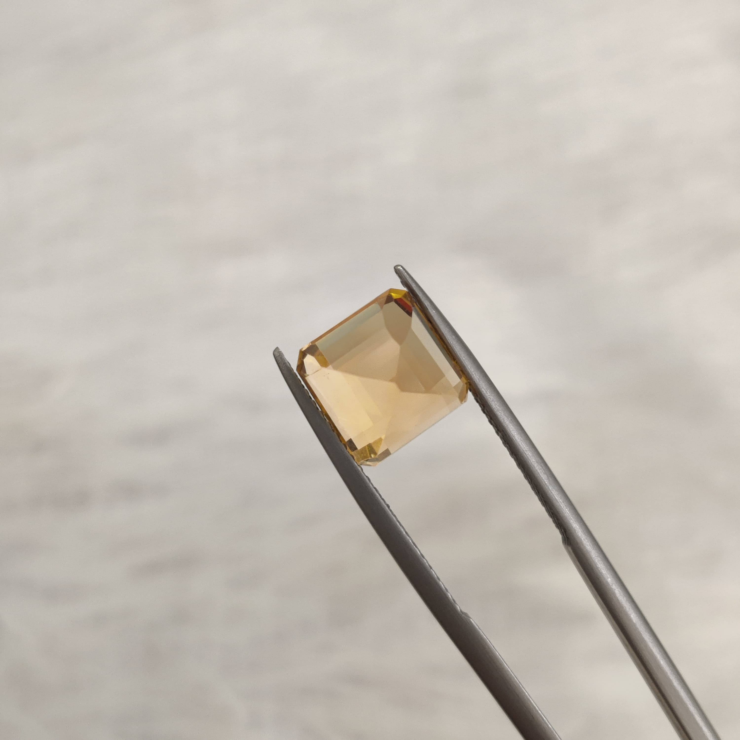 Citrine  | Citrine 123 | 4.86 Carat