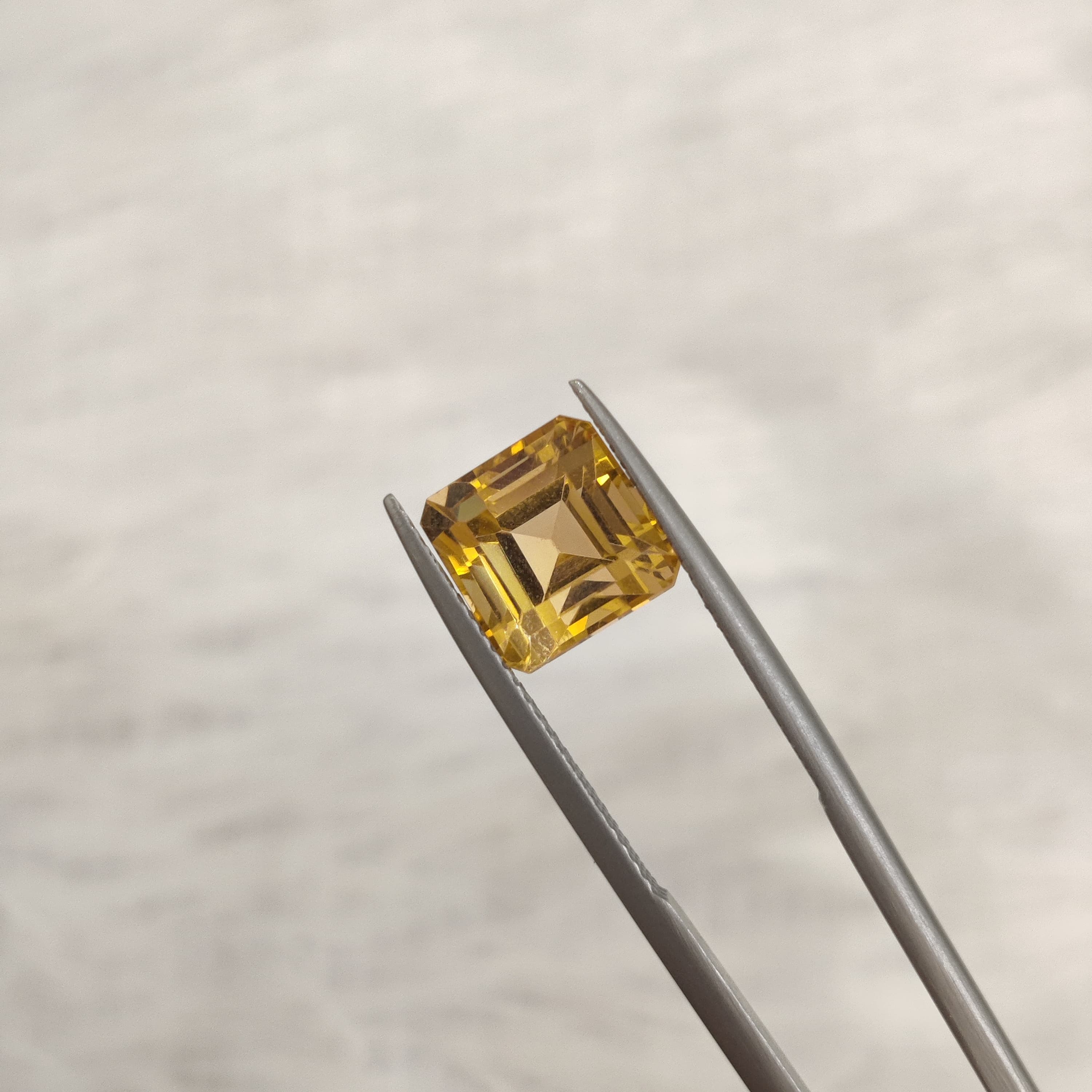 Citrine  | Citrine 123 | 4.86 Carat