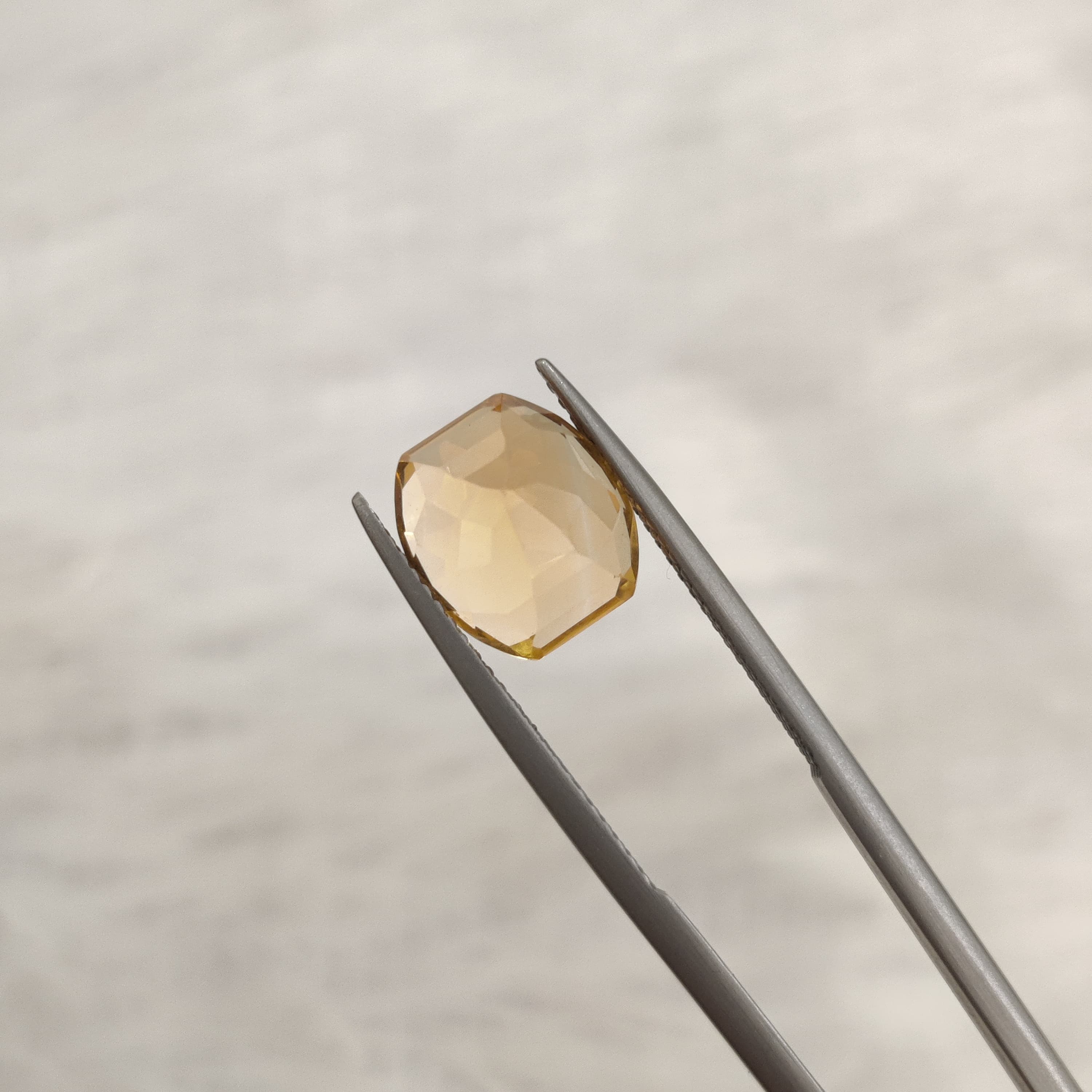Citrine  | Citrine 143 | 4.5 Carat