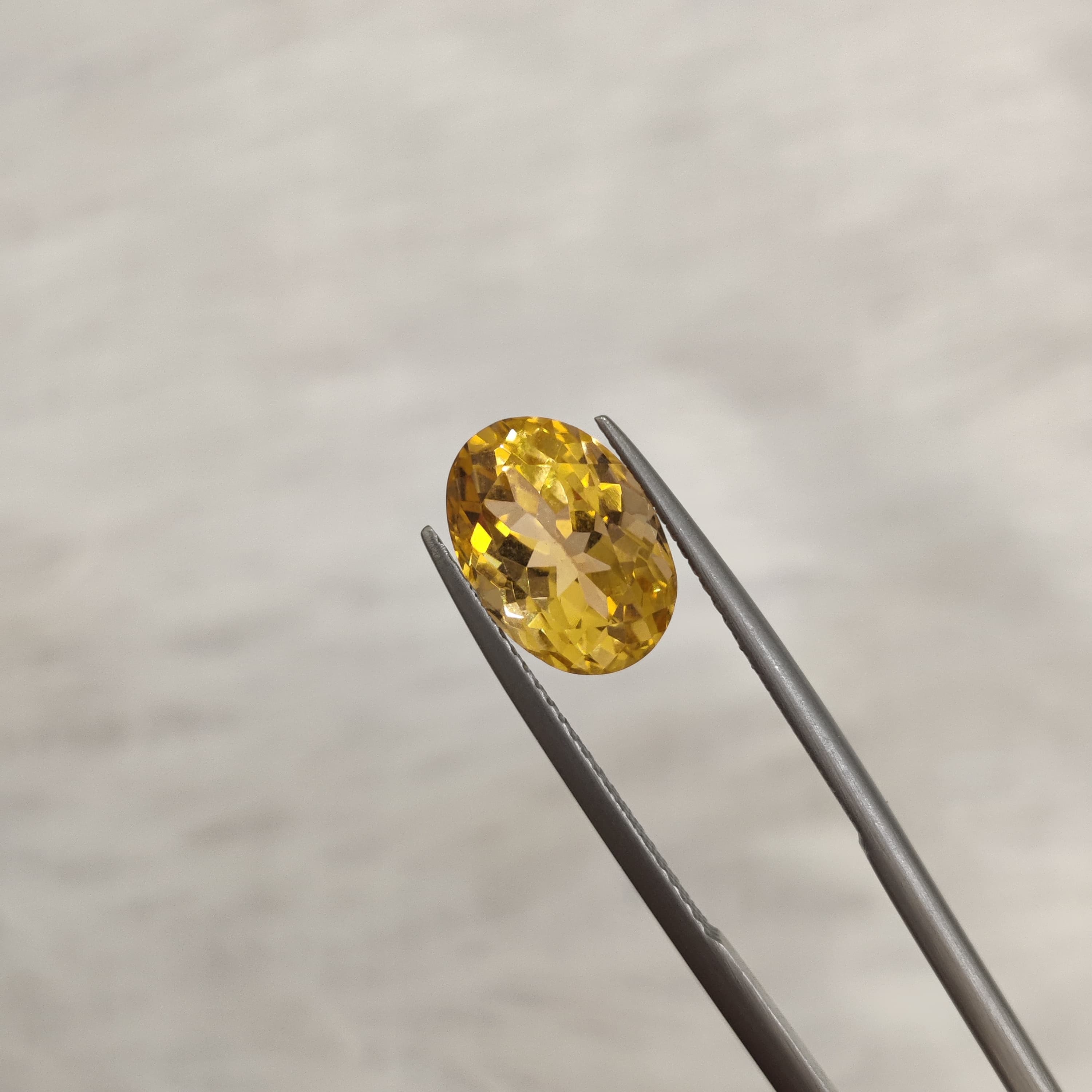 Citrine  | Citrine 112 | 4.09 Carat