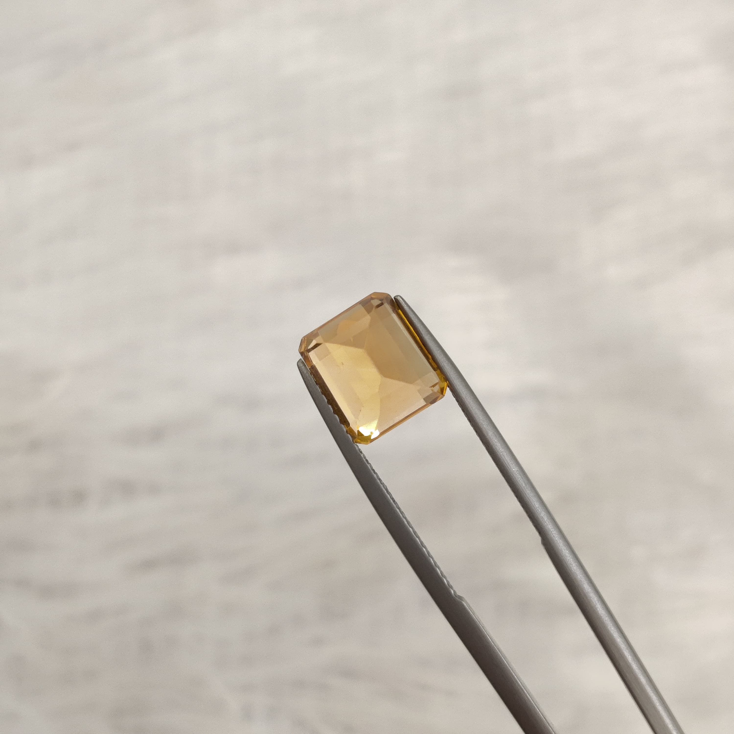 Citrine  | Citrine 136 | 3.87 Carat