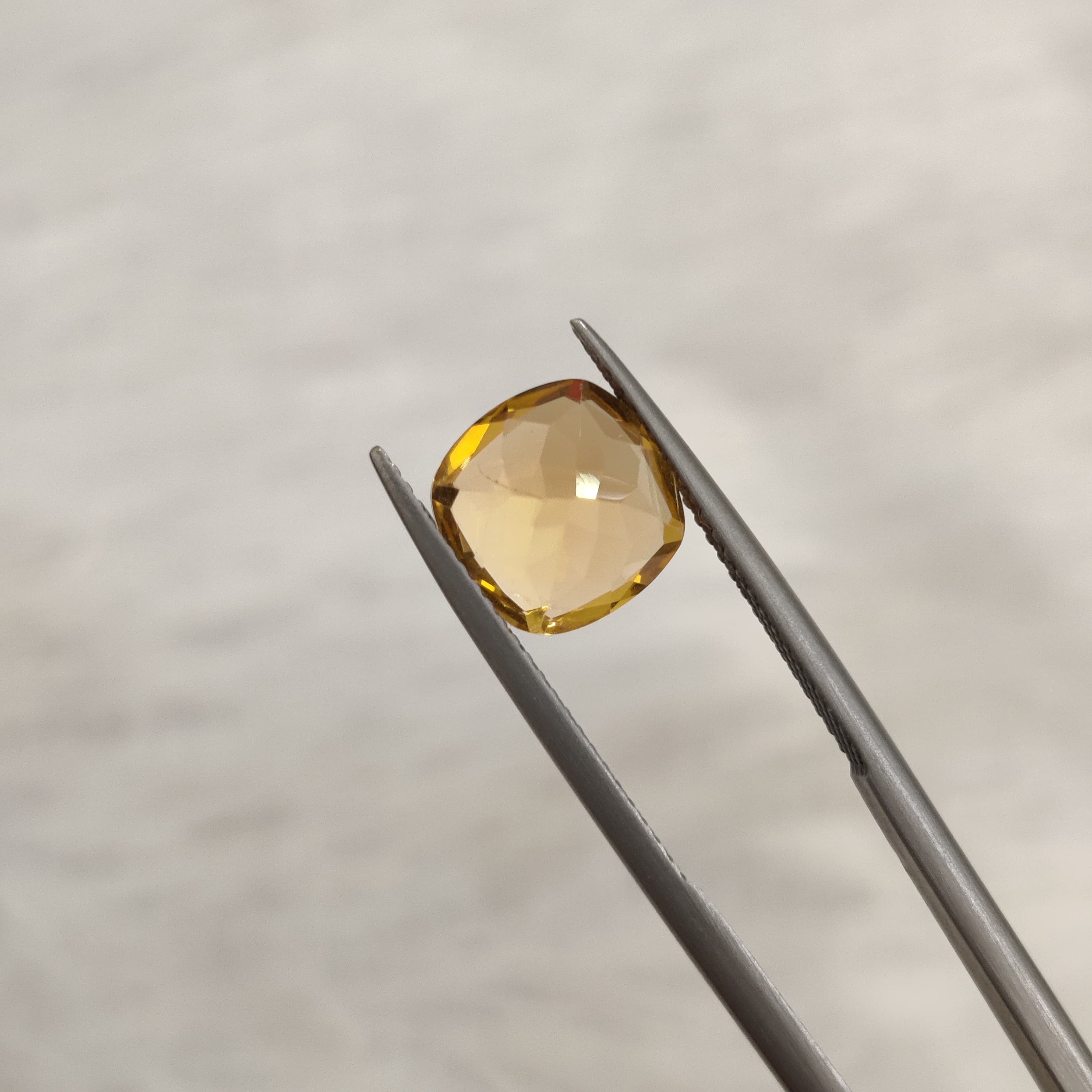 Citrine  | Citrine 113 | 3.1 Carat