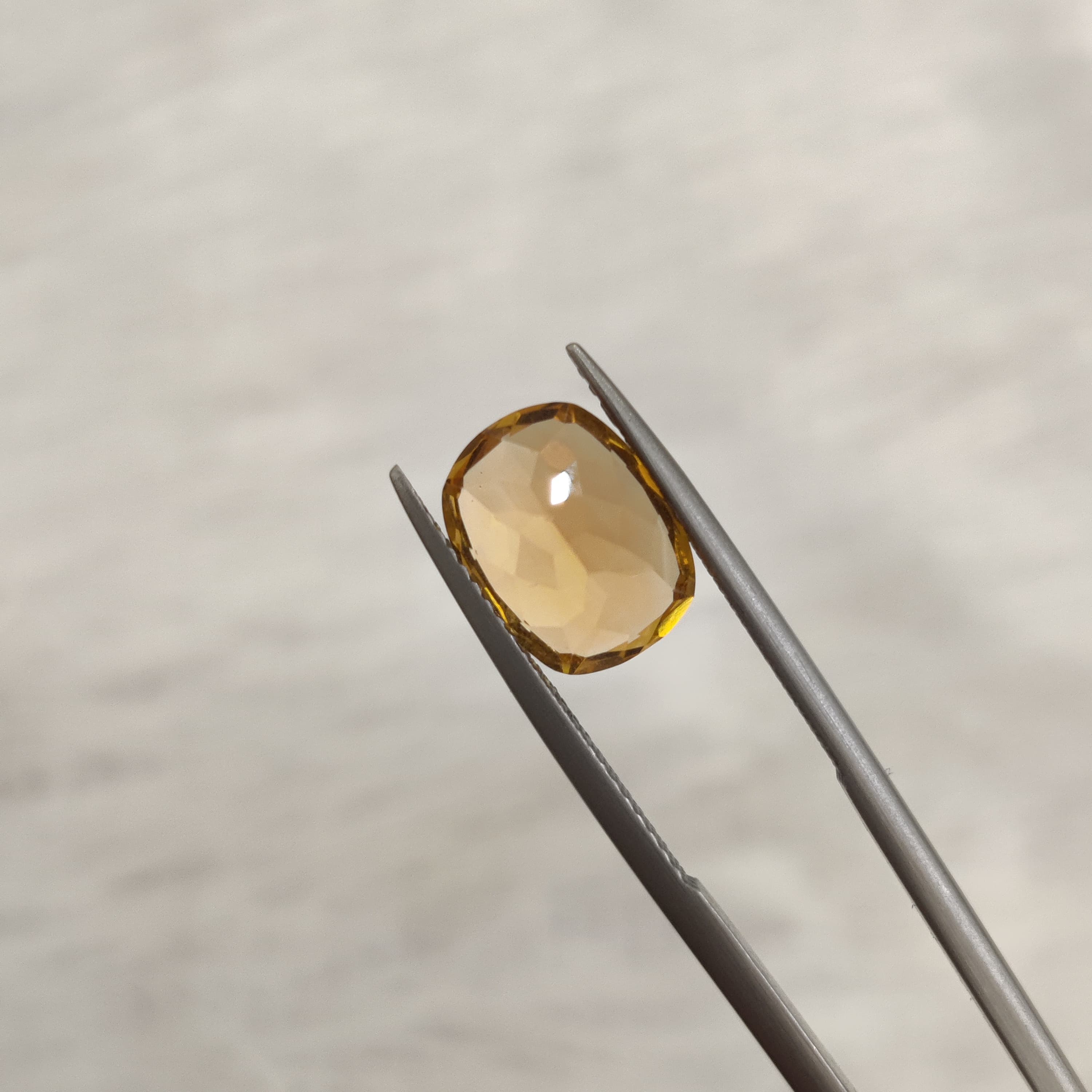 Citrine  | Citrine 116 | 3.77 Carat