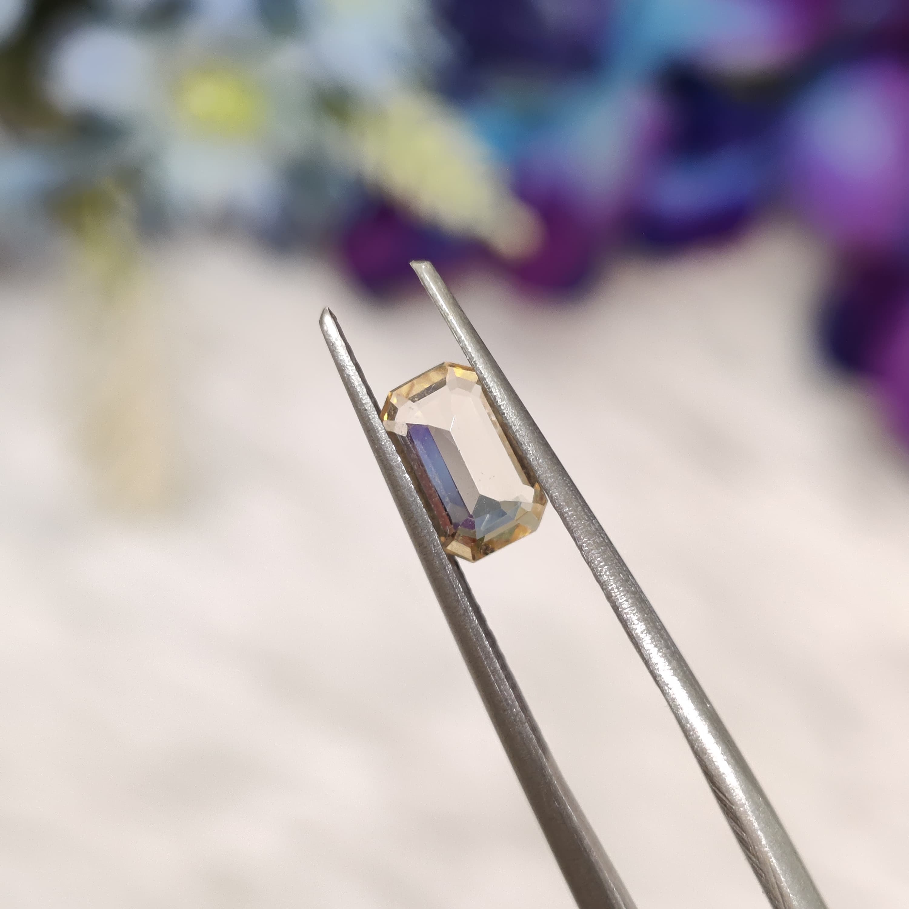 Imperial Topaz | IMT 7 | 0.68 Carat