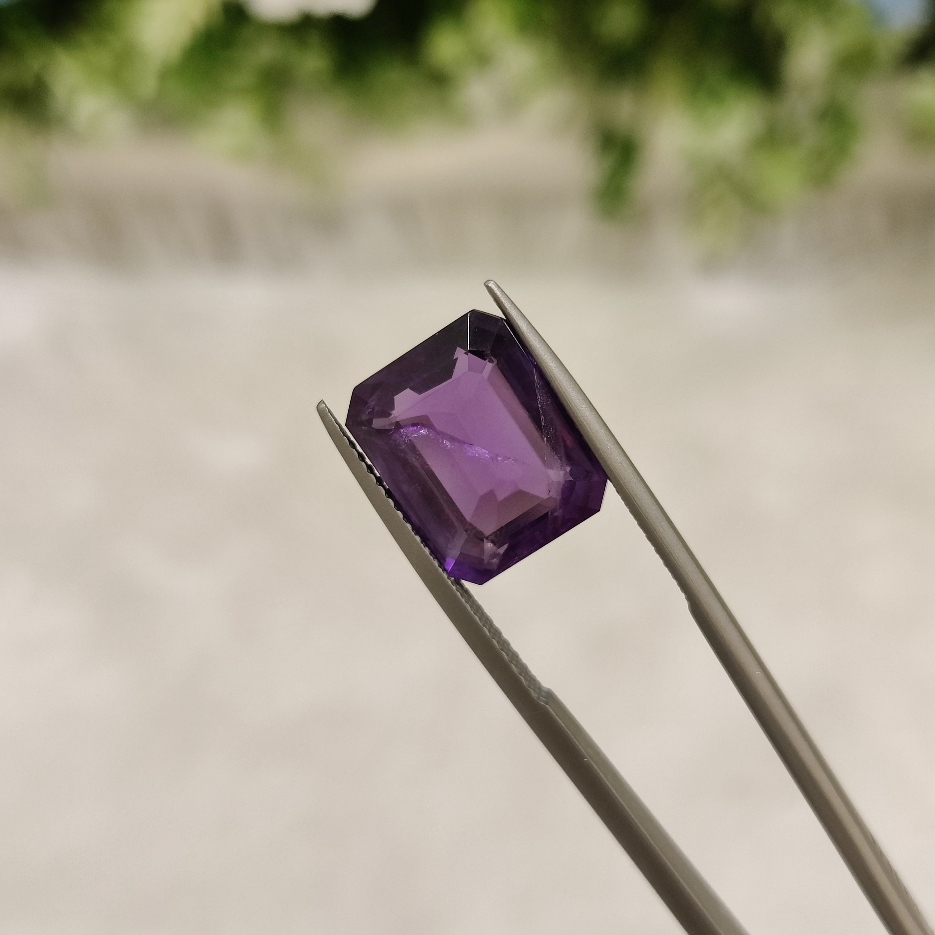 Amethyst | AME 49 | 7.09 Carat