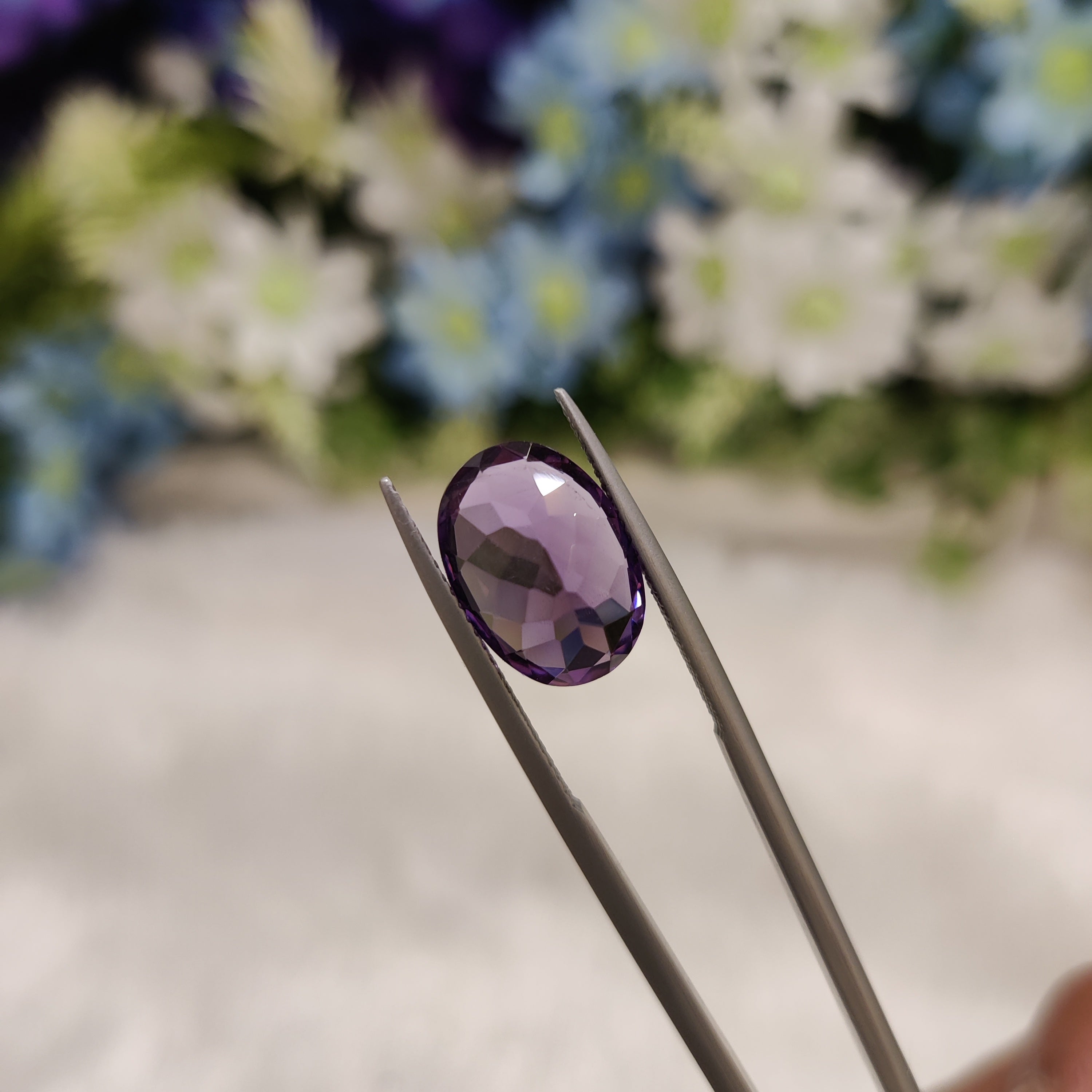 Amethyst | AME 92 | 6.23 Carat