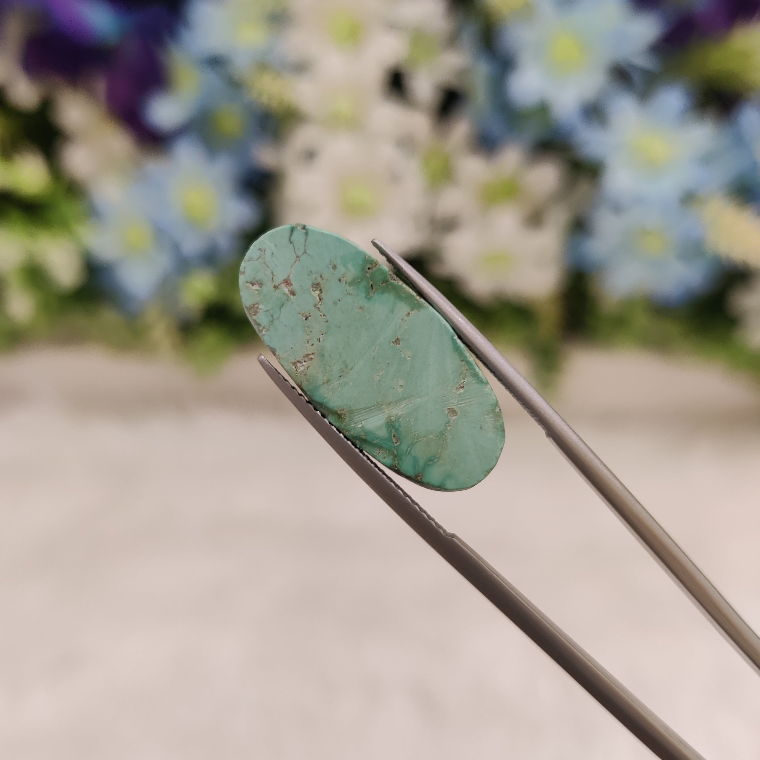 Turquiose | TUR 14 | 18.09 Carat