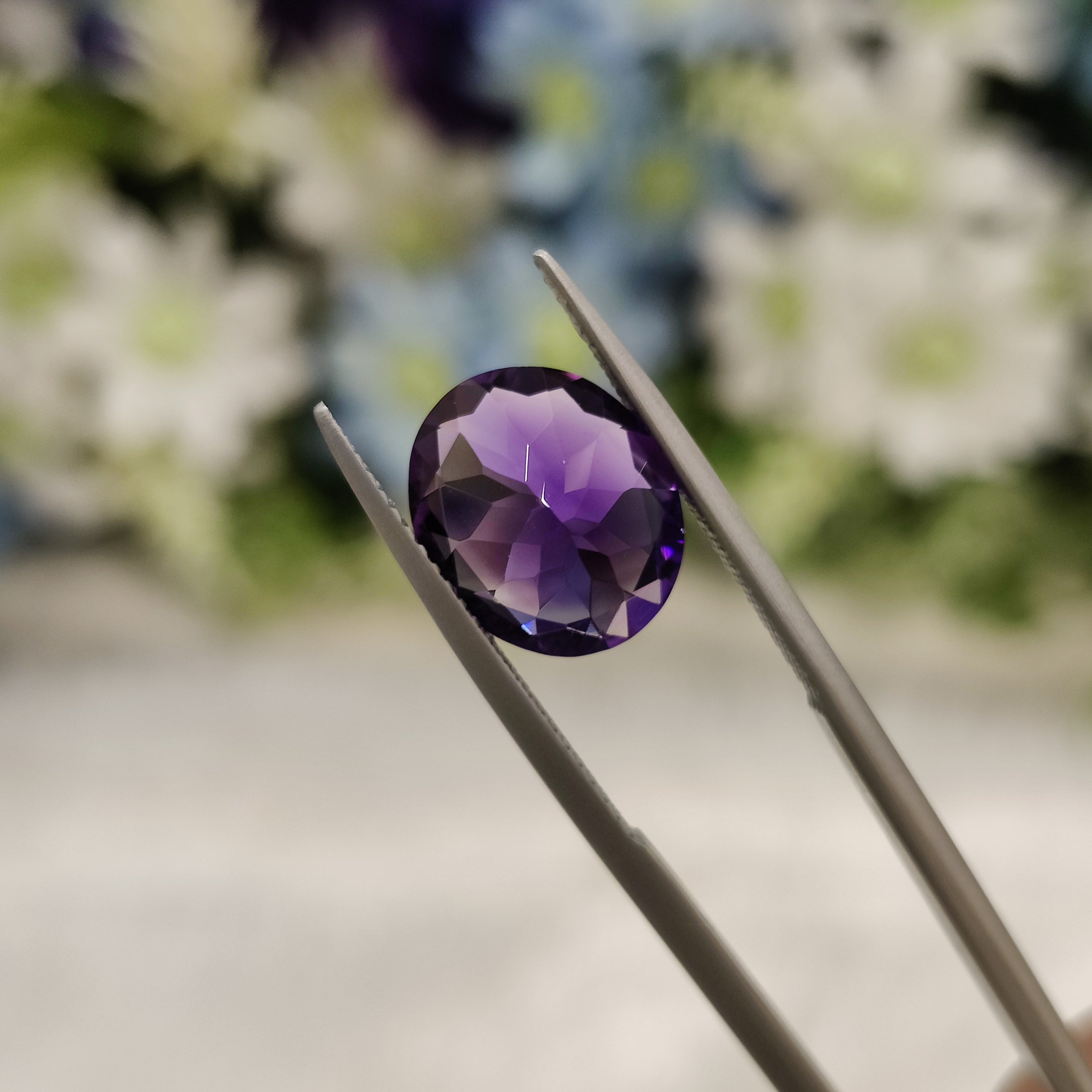 Amethyst | AME 95 | 3.72 Carat
