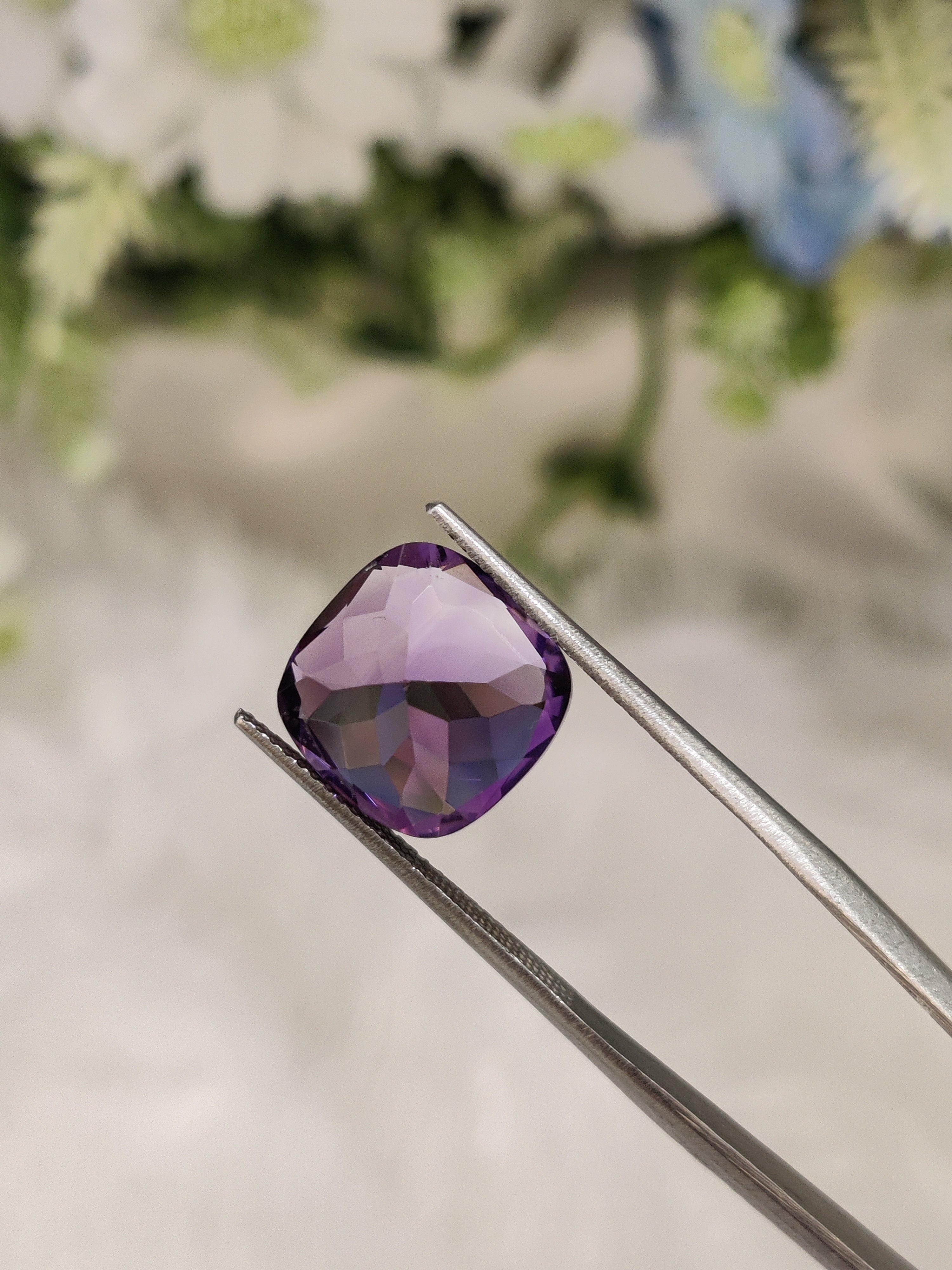 Amethyst | AME 90 | 6.67 Carat