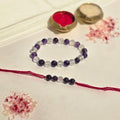 Crystal Rakhi for Health (O)