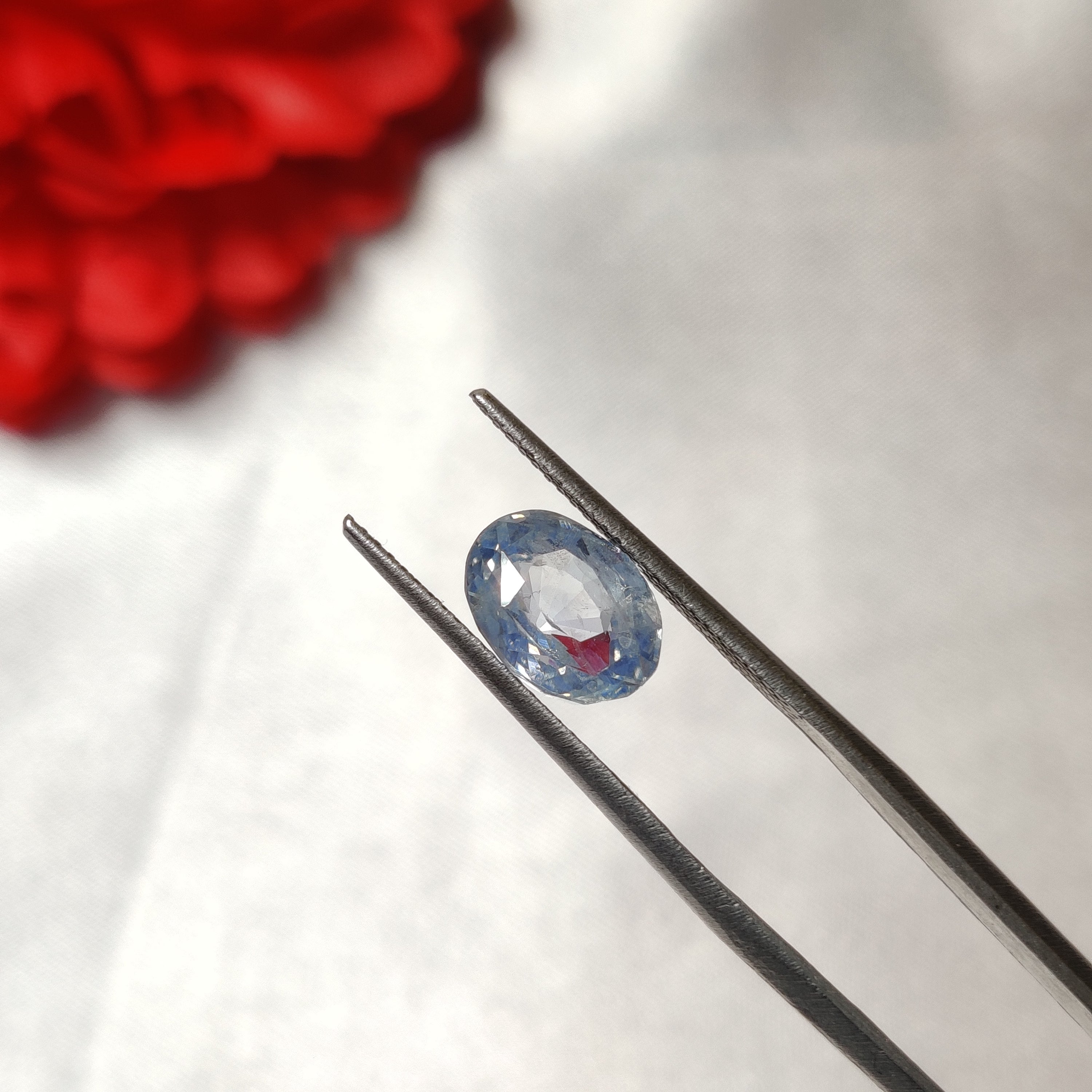 Blue Sapphire | BS 25 | 3.4 Carat